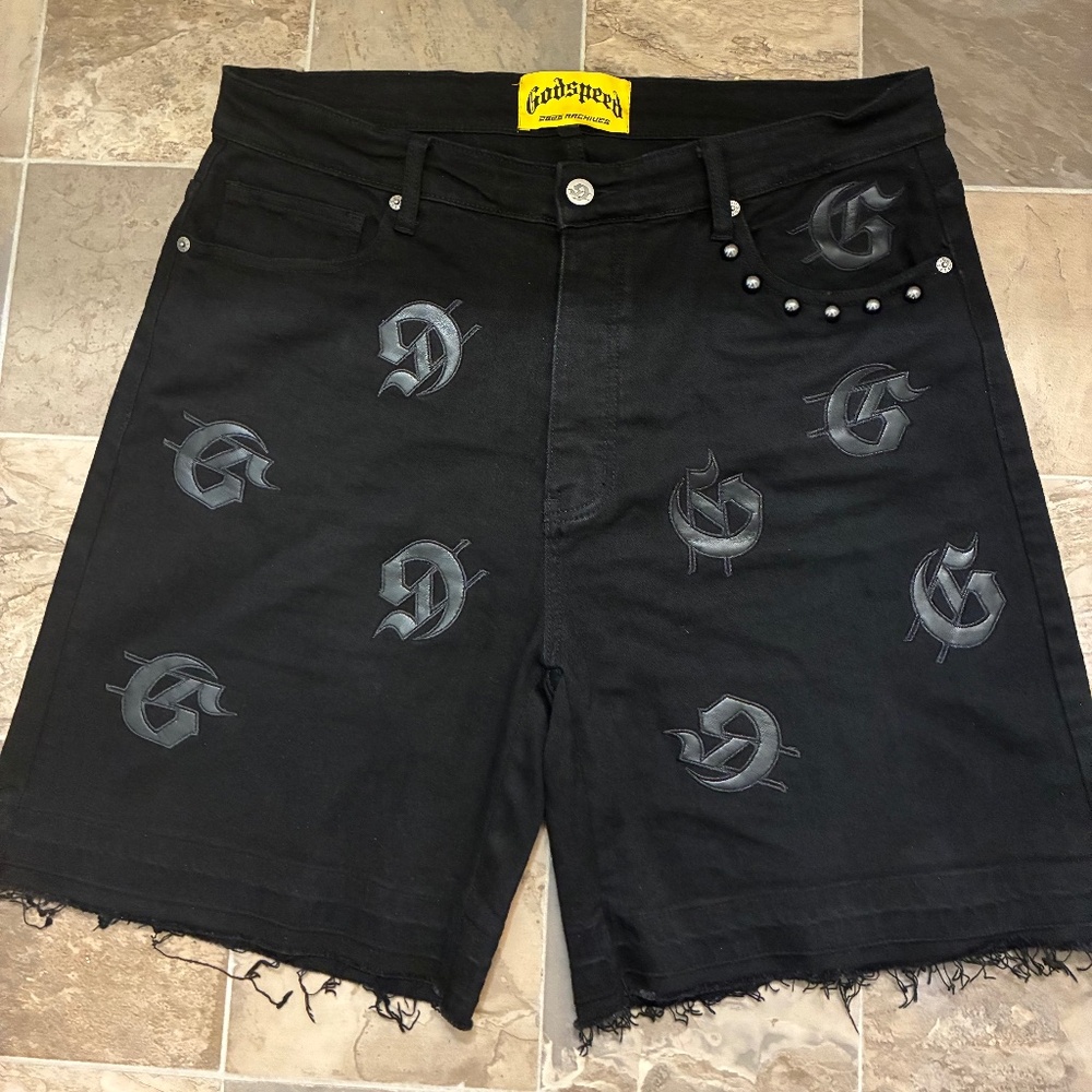 GODSPEED SHORTS
